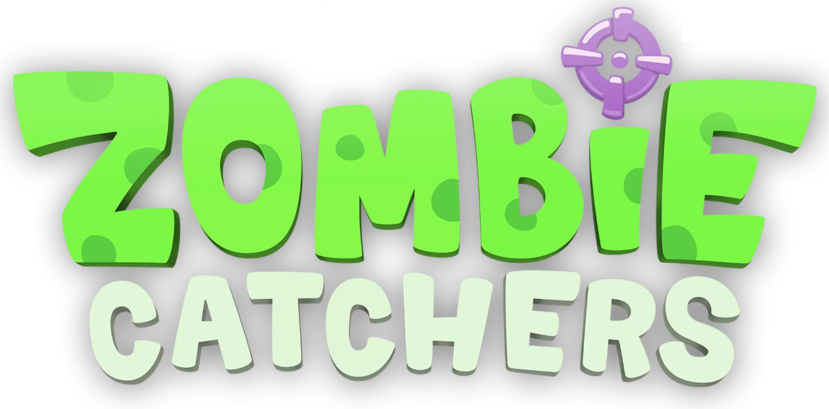 Zombie Catchers : Hunt & sell Logo